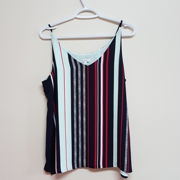 Reitmans striped blouse - Picture 2 of 2